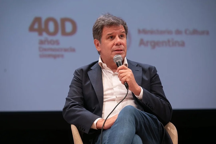Facundo Manes. Facundo Manes.