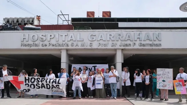 Hospital Garrahan Hospital Garrahan