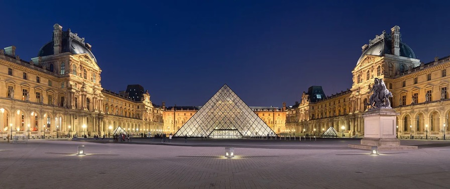 Louvre Louvre