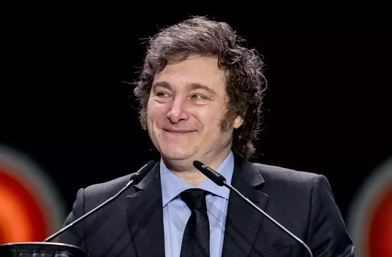 Javier Milei Javier Milei