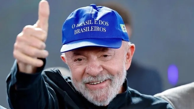 Lula Da Silva Lula Da Silva