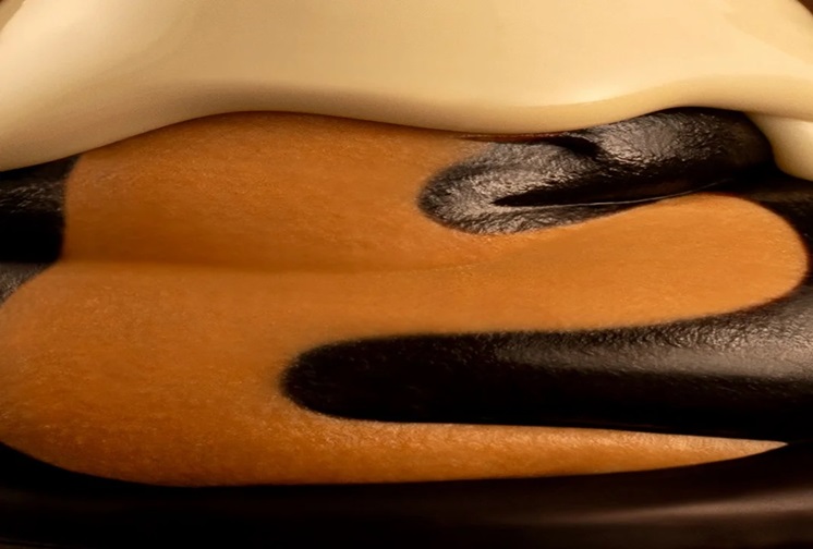 El triple sabor en alfajores El triple sabor en alfajores
