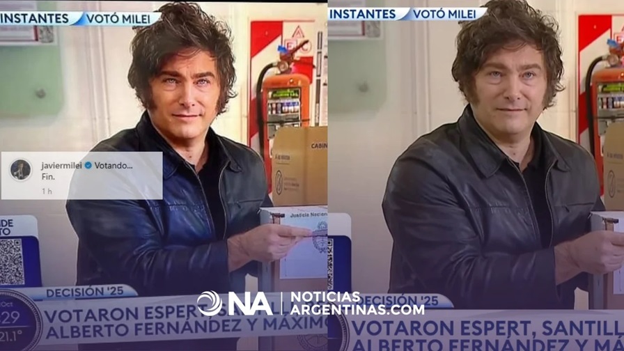 Javier Milei Javier Milei