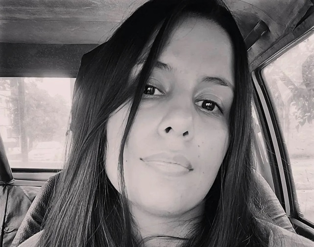 Cecilia tenía 28 años. Cecilia tenía 28 años.