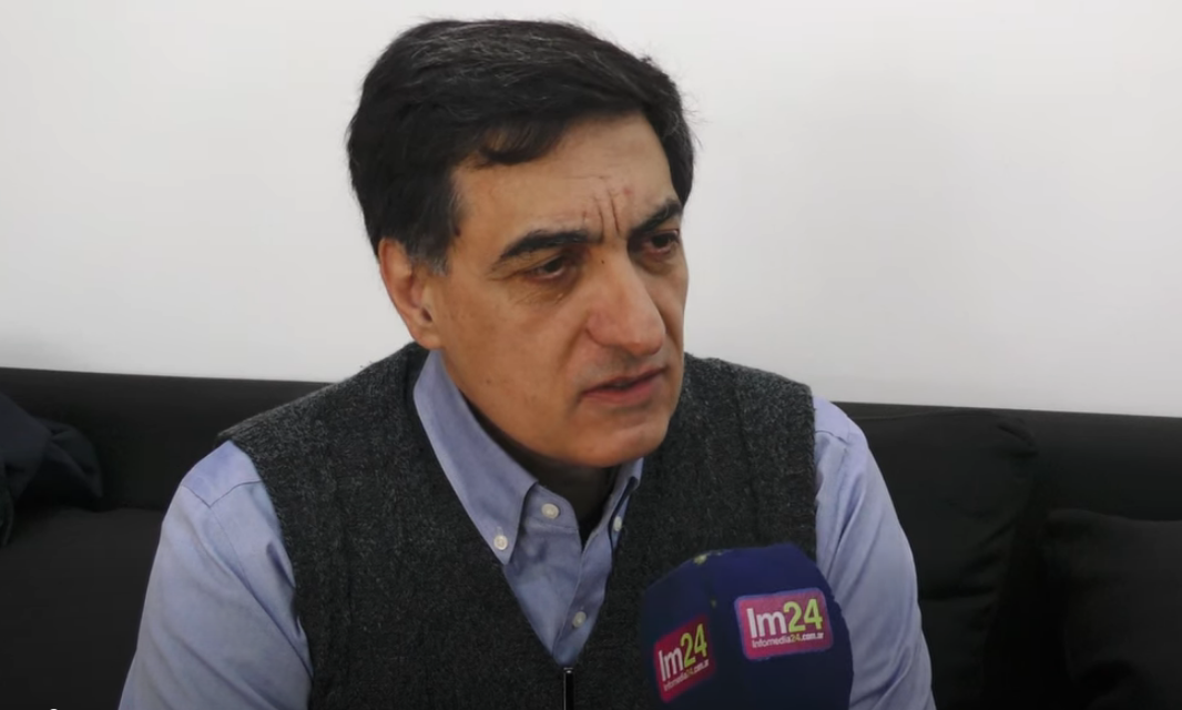 Macagno explicó el proceso para el juicio político contra el vocal del Tribunal Superior de Justicia, Fernando Basanta