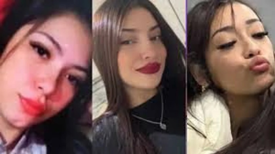 Las tres jóvenes fueron asesinadas por una banda narco.