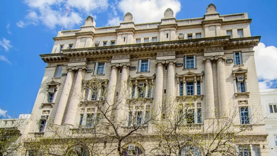 Palacio de Tribunales de Bahía Blanca. Palacio de Tribunales de Bahía Blanca.