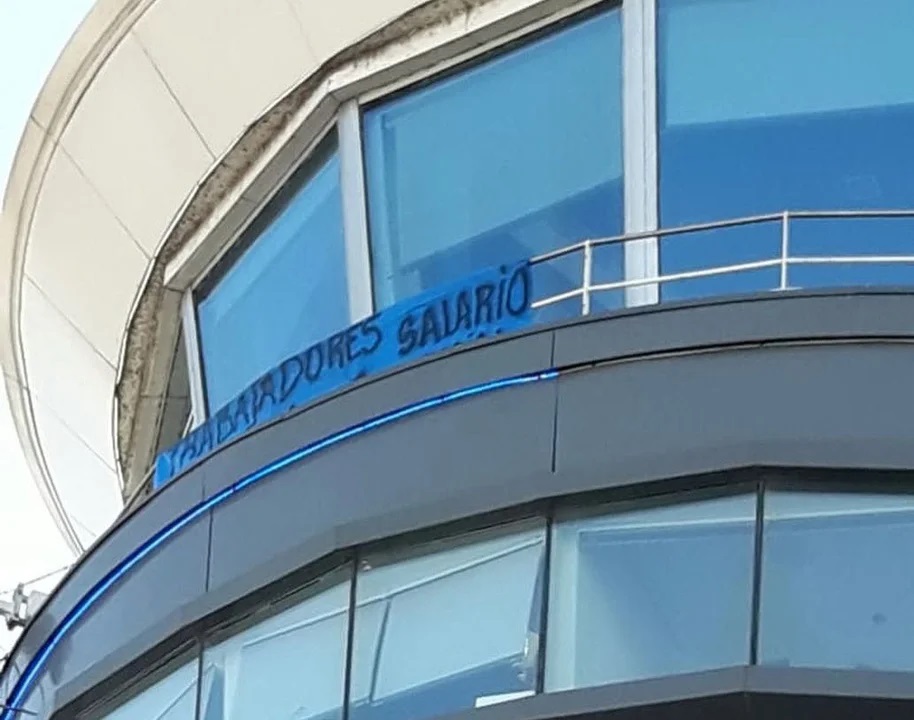 Conroladores aéreos realizarán en noviembre paros para vulos de carga Conroladores aéreos realizarán en noviembre paros para vulos de carga