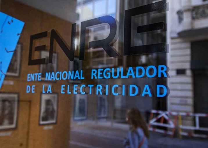 Ente Nacional Regulador de la Electricidad (ENRE)