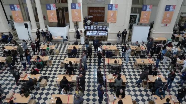 Escrutinio Definitivo