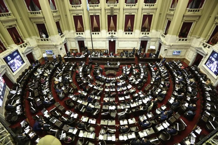 El Congreso podría extender su actividad.