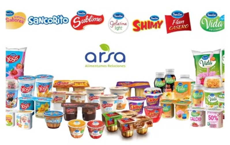 Alimentos Refrigerados Sociedad Anónima (ARSA).