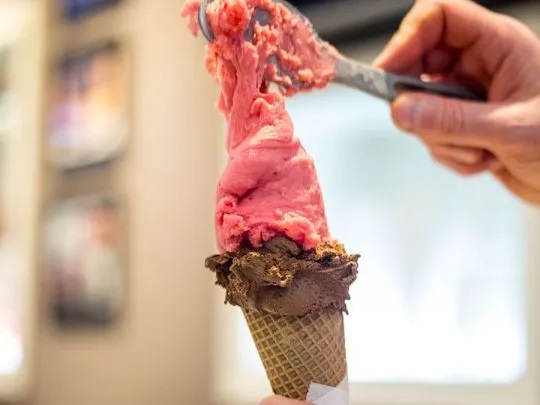 La Noche de la Heladerías