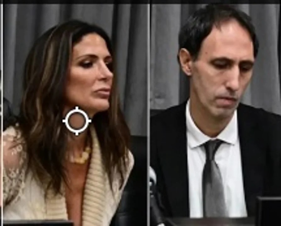 Julieta Makintach denunció a Maximiliano Savarino.