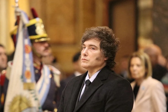 Javier Milei