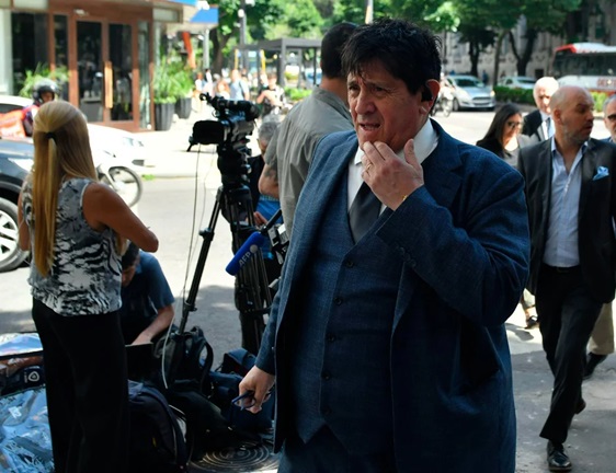 El abogado Rodolfo Baqué presentó los pedidos de juicio político.