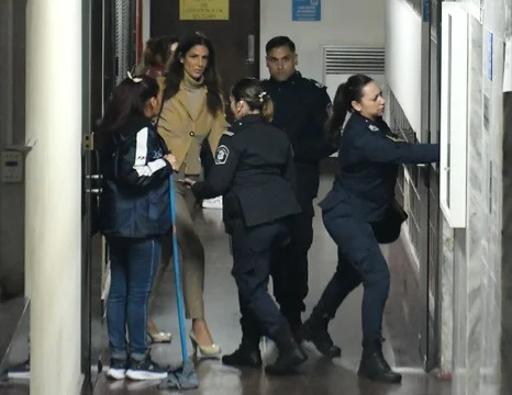 La jueza fue destituida por el Jurado de Enjuiciamiento.