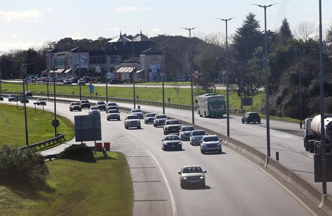 Imagen de autopista.