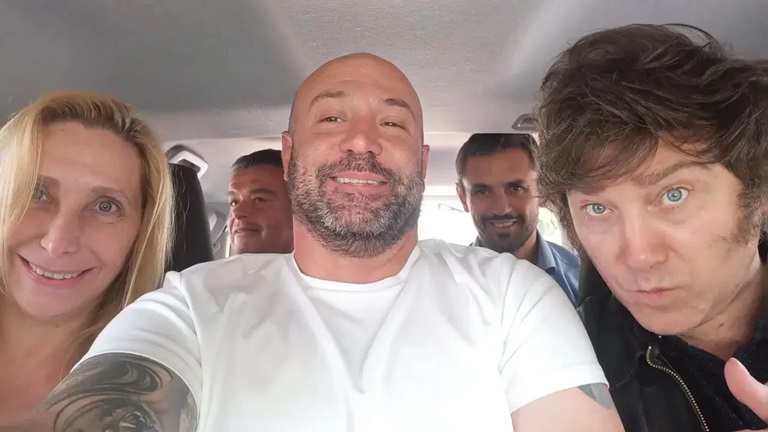 El extitular de ANDIS, Diego Spagnuolo.