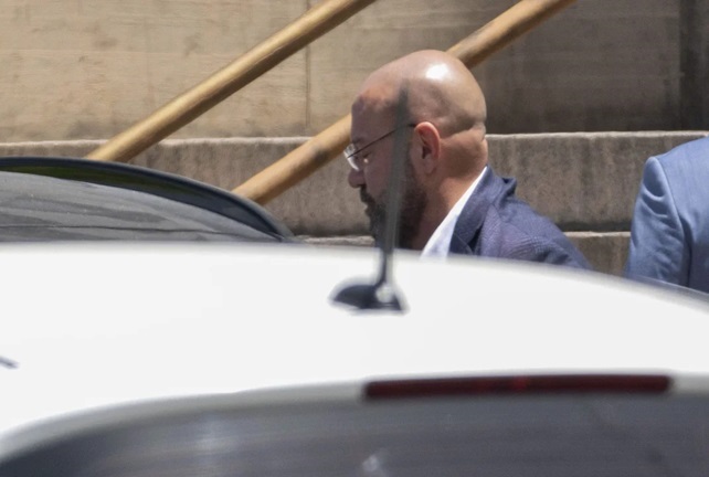 Spagnuolo en Comodoro Py.