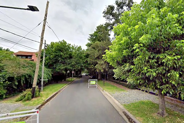 La Horqueta, el barrio donde fue asaltada la hija de Mariano Grondona.