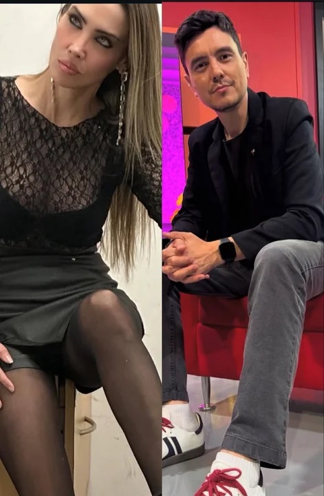 Amalia Guiñazú y Gustavo Méndez.