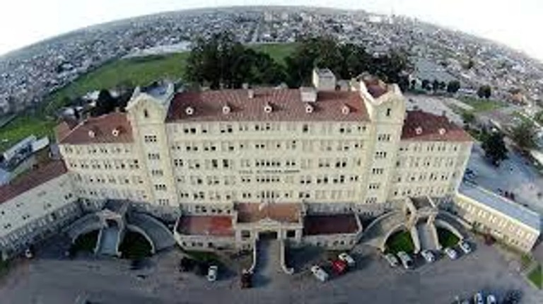 El menor fue trasladado al HIGA de Mar del Plata