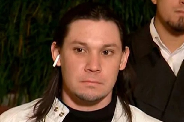 Nicolás Carrizo estuvo casi tres años preso en Marcos Paz.