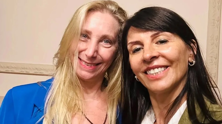 Villaverde no podrá jurar mañana como senadora.