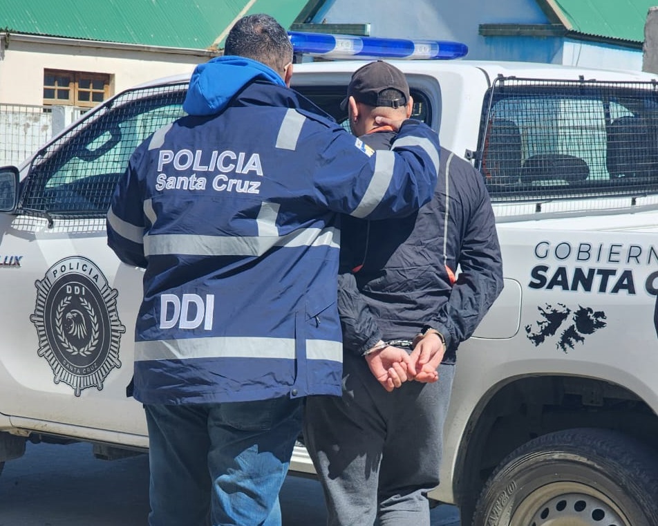 Por una investigación internacional por material digital ilícito derivó en un allanamiento en Río Gallegos