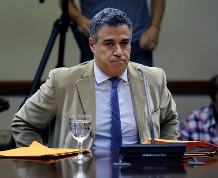 Juez federal Daniel Rafecas