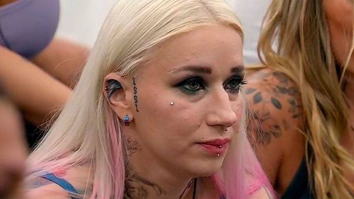 Katia “La Tana” Fenocchio