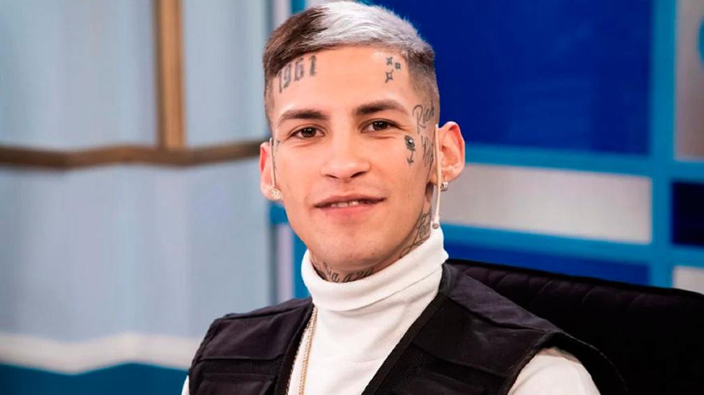 L-Gante se quejó públicamente por un presunto engaño: “Se aprovecharon de mí”