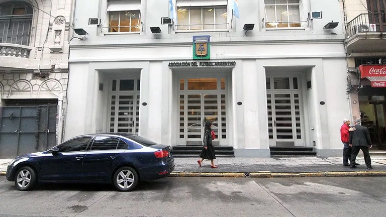 Allanamientos en la AFA.