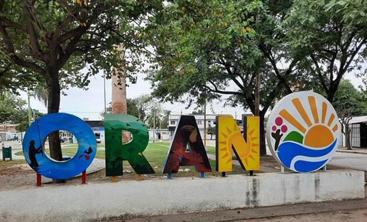 El hecho ocurrió en el departamento de Orán. Foto: Agencia NA (redes)