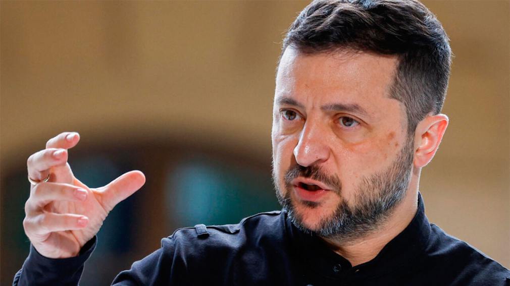 Ucrania: Zelenski dice que podría celebrar elecciones en 60 días si se garantiza la seguridad