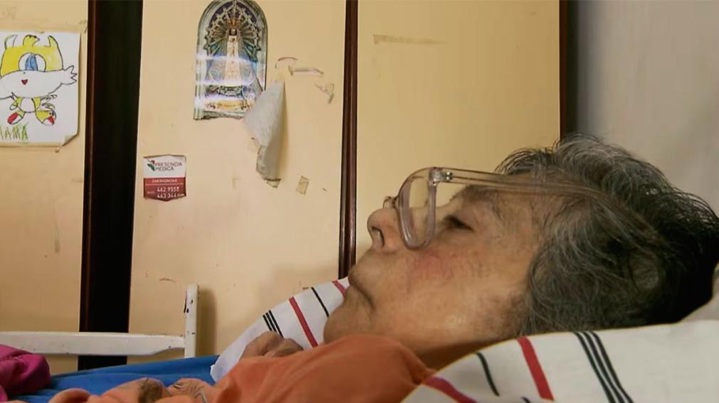 Tiene 63 años, padece una enfermedad terminal desde hace casi 30 años y pide la eutanasia