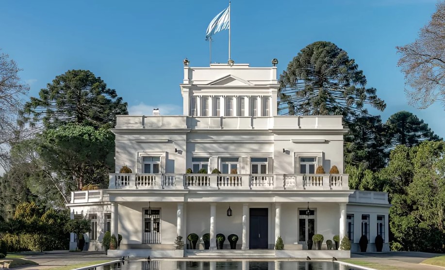 QUINTA DE OLIVOS
