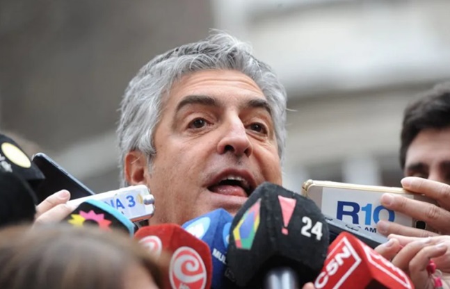 Dalbón denunció penalmente a Bullrich por &ldquo;evasión, lavado y asociación ilícita&rdquo;