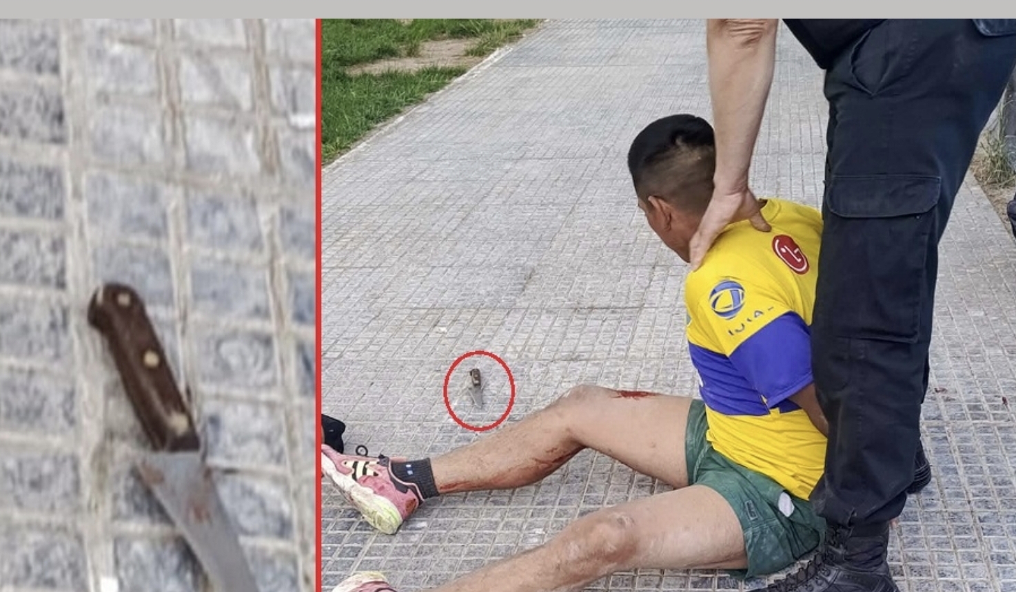 Foto: Periódico Las Heras