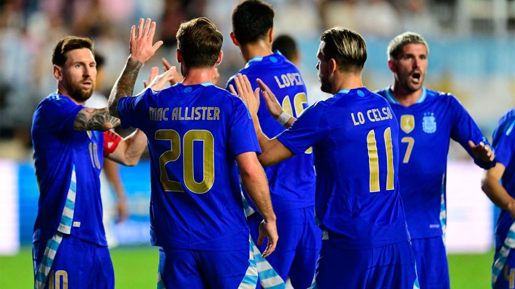 La FIFA publicó el último ránking del año: ¿qué puesto ocupa la Selección Argentina?