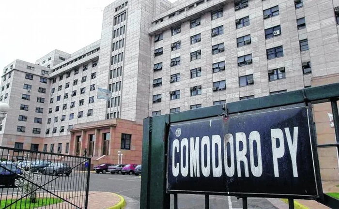 Tribunales federales.