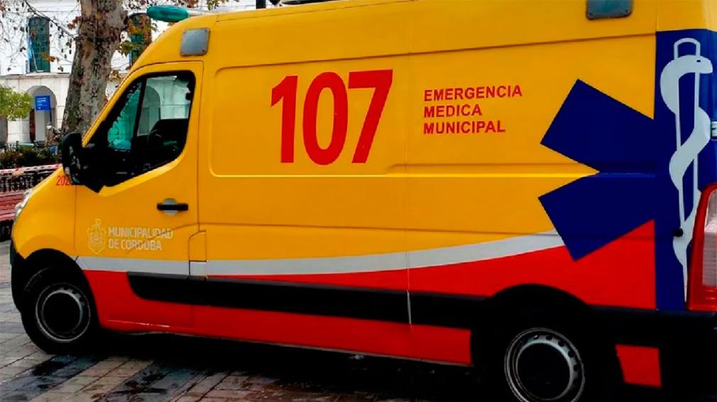 Murió un hombre de 57 años tras atragantarse durante una cena familiar en Córdoba