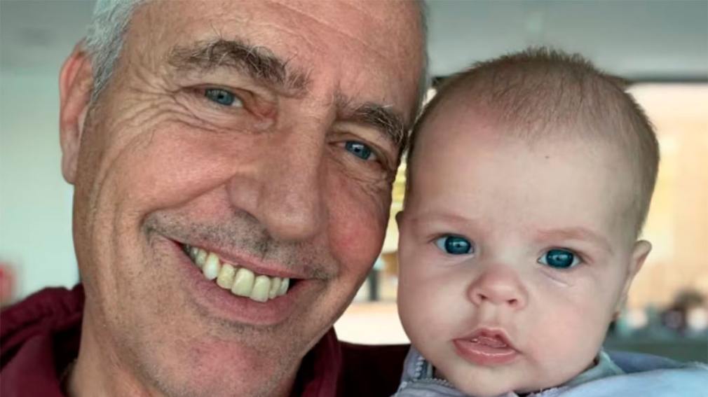 &ldquo;Agradezco cada día ser tu papá&rdquo;: Marley celebró el primer año de Milenka con un mensaje conmovedor