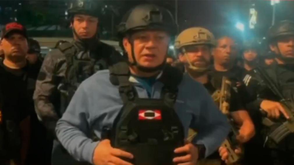 VIDEO - &ldquo;No nos van a derrotar&rdquo;: Diosdado Cabello llamó a la resistencia tras el ataque de Estados Unidos