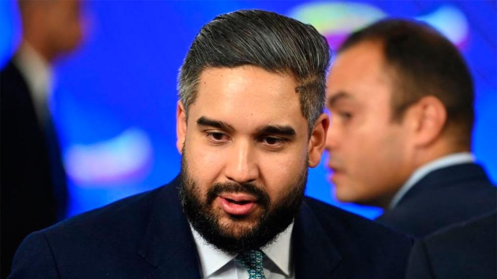 A través de un comunicado, el hijo de Maduro pidió una movilización nacional tras la captura del presidente