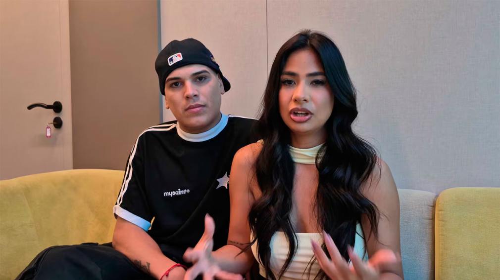 Daniela Celis confirmó que volvió con Thiago Medina