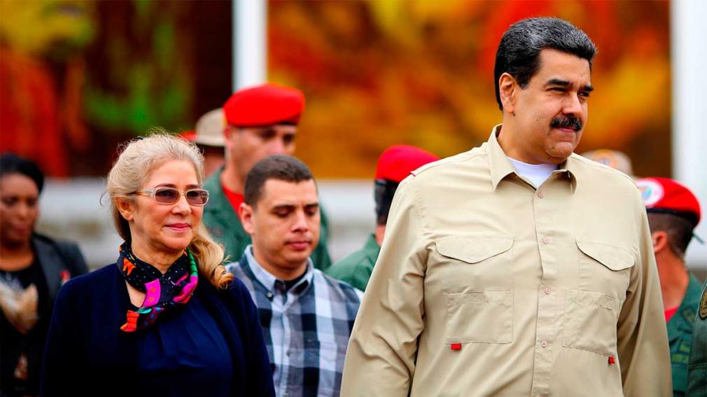 Nicolás Maduro y Cilia Flores enfrentarán este lunes su primera audiencia ante la Justicia de Estados Unidos tras su captura