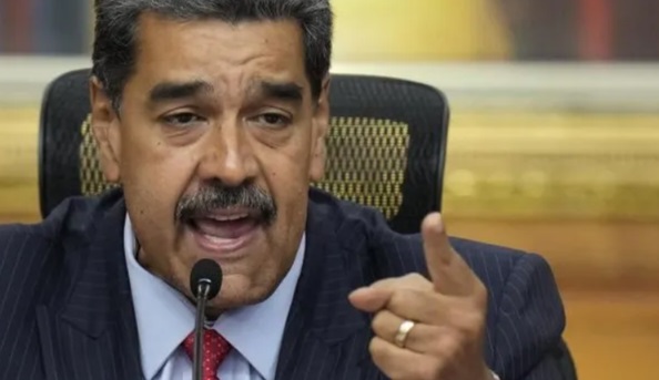 Nicolás Maduro ante el tribunal de Nueva York: 