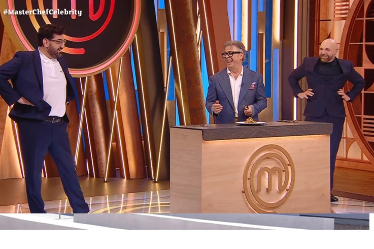 GALA DE ELIMINACIÓN